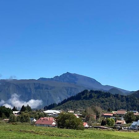 Maison A Bourg- Murat Proche De La Cite Du Volcan La Plaine des Cafres Esterno foto