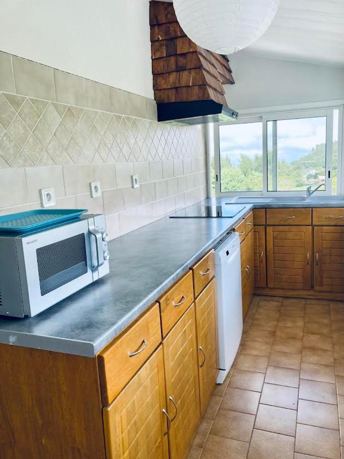 Maison A Bourg- Murat Proche De La Cite Du Volcan La Plaine des Cafres Esterno foto