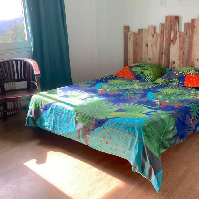 Maison A Bourg- Murat Proche De La Cite Du Volcan La Plaine des Cafres Esterno foto