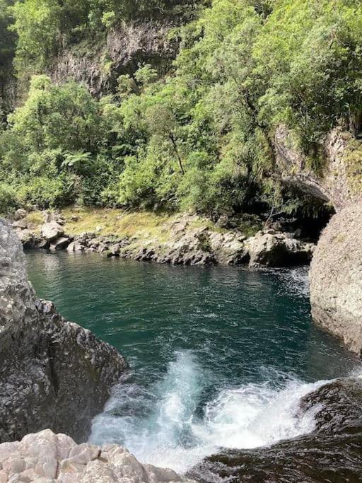 Maison A Bourg- Murat Proche De La Cite Du Volcan La Plaine des Cafres Esterno foto