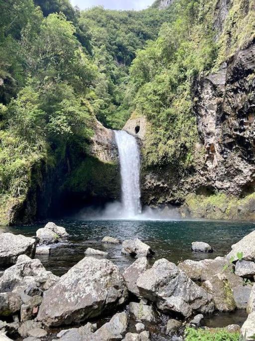 Maison A Bourg- Murat Proche De La Cite Du Volcan La Plaine des Cafres Esterno foto