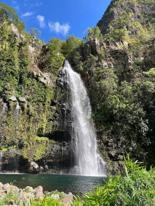 Maison A Bourg- Murat Proche De La Cite Du Volcan La Plaine des Cafres Esterno foto