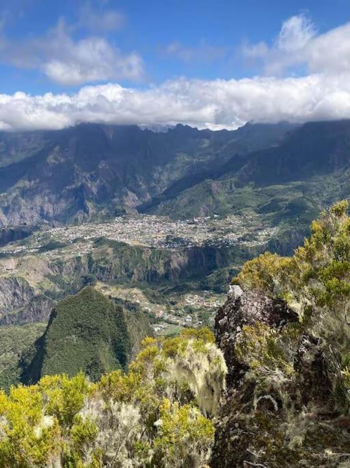 Maison A Bourg- Murat Proche De La Cite Du Volcan La Plaine des Cafres Esterno foto