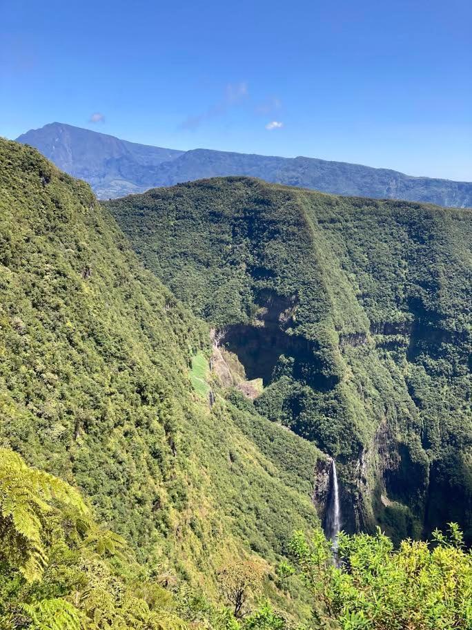 Maison A Bourg- Murat Proche De La Cite Du Volcan La Plaine des Cafres Esterno foto