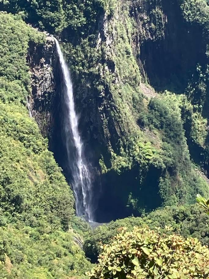 Maison A Bourg- Murat Proche De La Cite Du Volcan La Plaine des Cafres Esterno foto